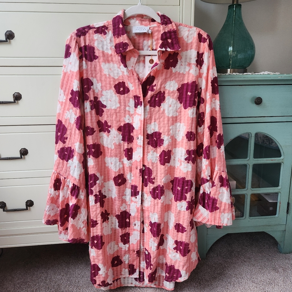 Tanya Taylor Alena Dress